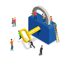 We have a professional and highly skilled locksmith team for all types of lock solutions in Fountain Valley, CA