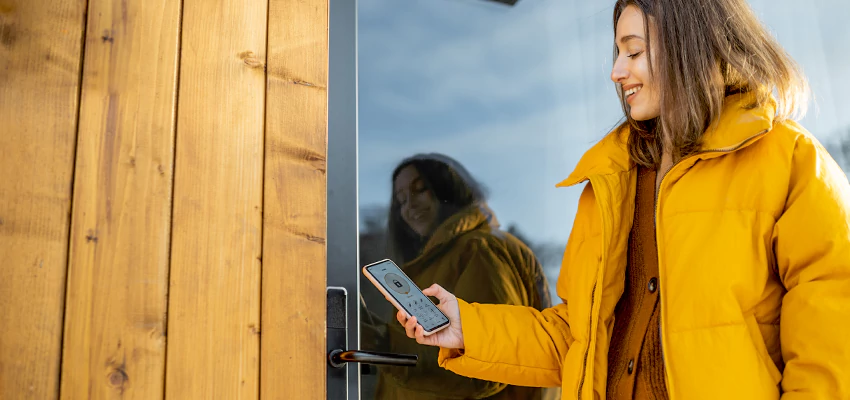 Fingerprint Smart Locks Installation Services in Fountain Valley, California