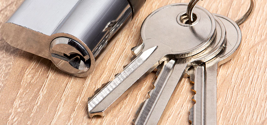Cylinder Lock Master Key in Fountain Valley, CA
