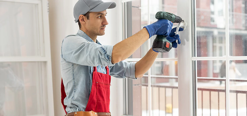 Double Hung Window Locks And Security in Fountain Valley, CA
