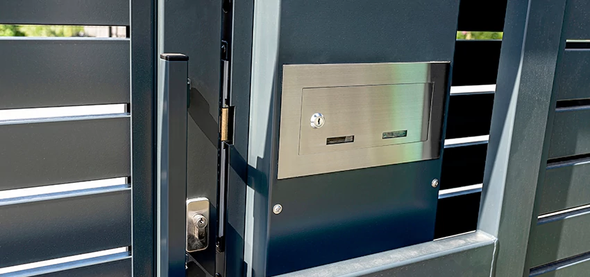 Smart Lock Or Outdoor Gate in Fountain Valley, CA