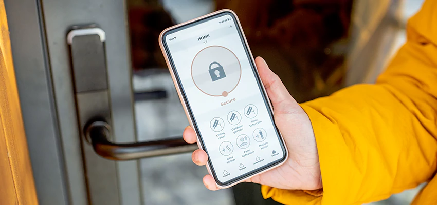 Home Security Push Button Lock Upgrades in Fountain Valley, California