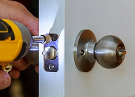Door Lock Replacement in Fountain Valley, California